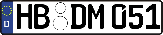 HB-DM051