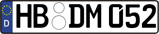 HB-DM052