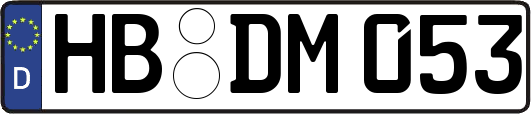 HB-DM053