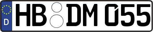 HB-DM055