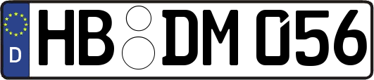 HB-DM056