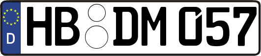 HB-DM057