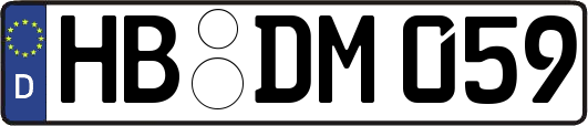 HB-DM059