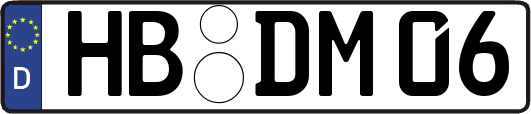 HB-DM06