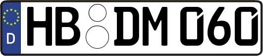 HB-DM060