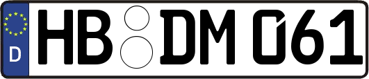 HB-DM061