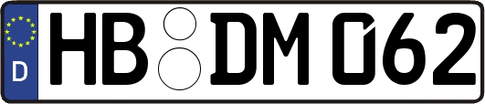 HB-DM062