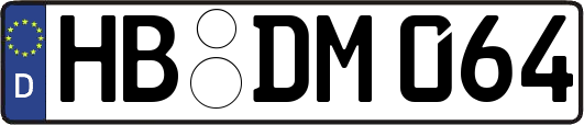 HB-DM064