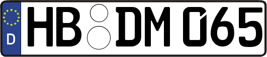 HB-DM065