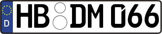 HB-DM066