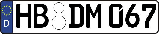HB-DM067