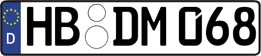 HB-DM068
