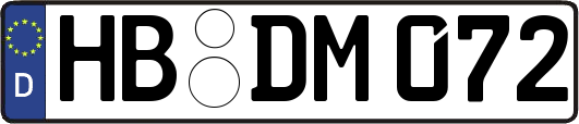 HB-DM072