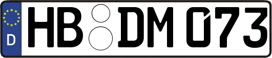 HB-DM073