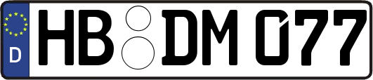 HB-DM077