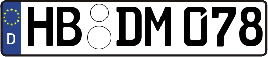 HB-DM078