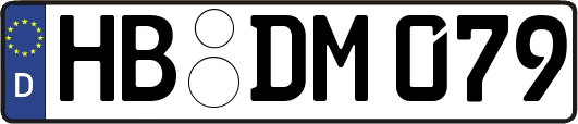 HB-DM079