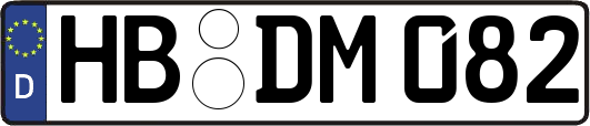 HB-DM082