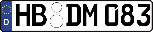 HB-DM083