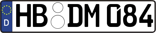 HB-DM084