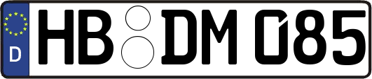 HB-DM085