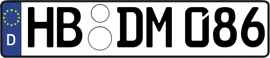 HB-DM086