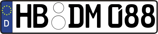 HB-DM088