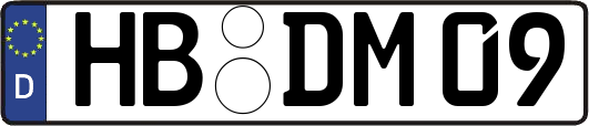 HB-DM09