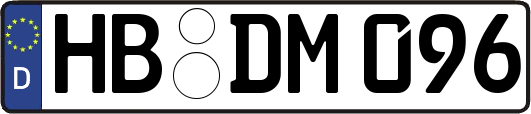 HB-DM096