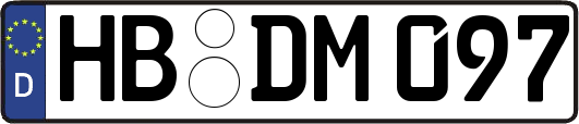 HB-DM097
