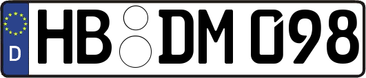 HB-DM098