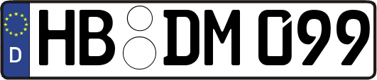 HB-DM099