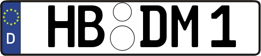 HB-DM1