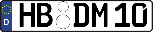 HB-DM10