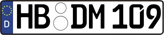 HB-DM109