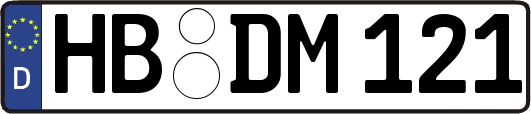 HB-DM121