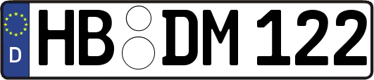 HB-DM122
