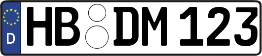 HB-DM123