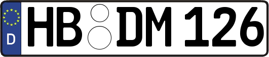 HB-DM126