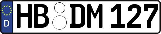 HB-DM127
