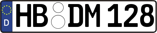 HB-DM128