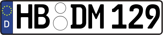 HB-DM129