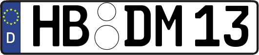 HB-DM13
