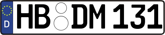 HB-DM131