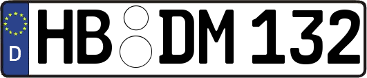 HB-DM132