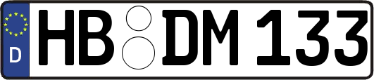 HB-DM133