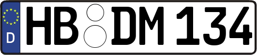 HB-DM134