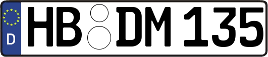 HB-DM135