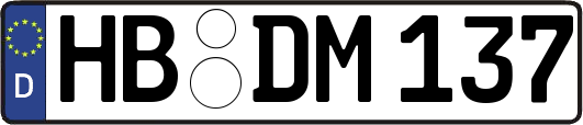 HB-DM137