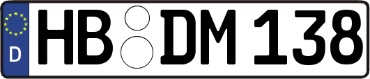 HB-DM138